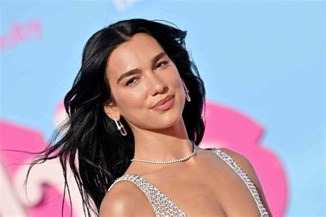 dua lipa hot pics|Dua Lipa Wore a Parade of Barely